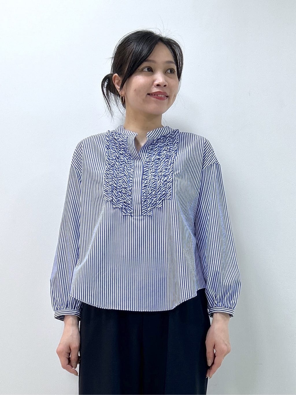 Kaiさんの「Dessin｜【洗える】フードトレンチコート」を使ったコーディネート