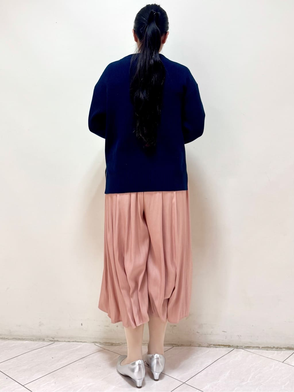 rincoさんの「Reflect｜【長く着られる◎】スカーチョパンツ」を使ったコーディネート