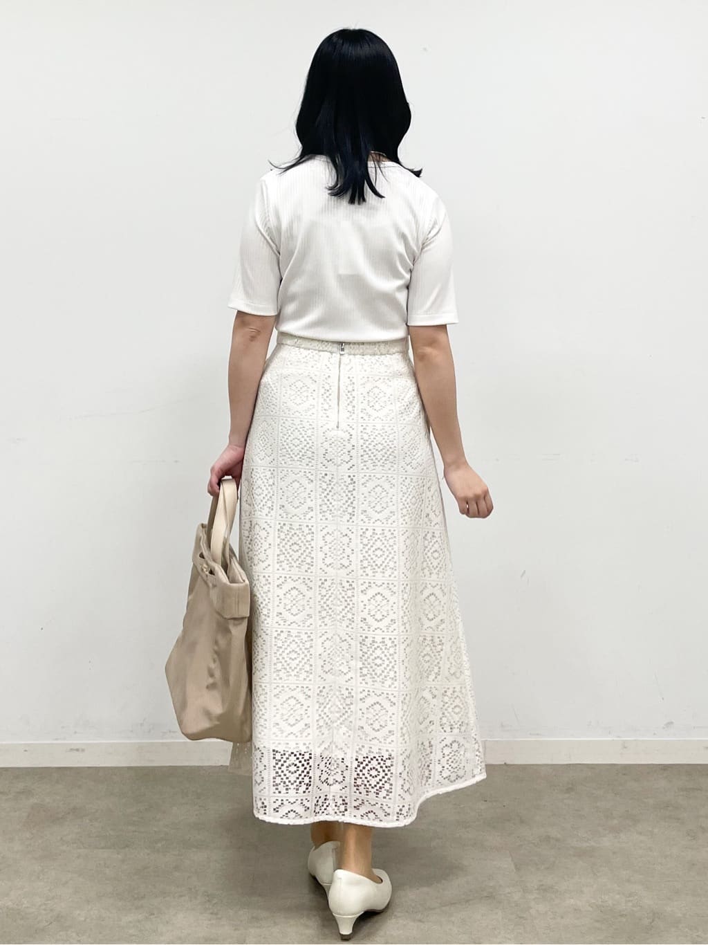 yukariさんの「Reflect｜【羽織にも◎】ダンガリーシャツ」を使ったコーディネート