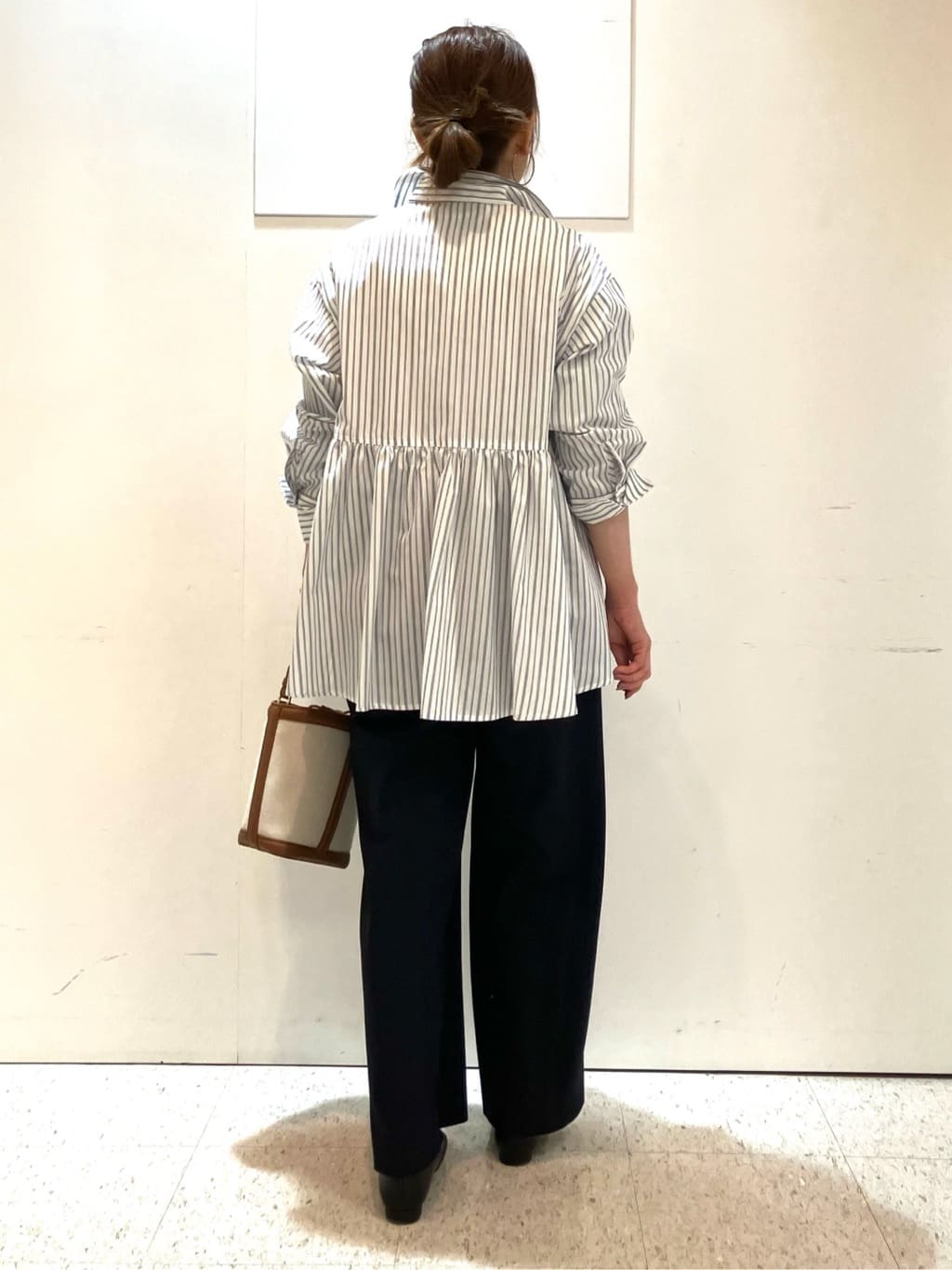 kozuさんの「Reflect｜【ショルダー付き】バケット型ワンショルダーバッグ」を使ったコーディネート