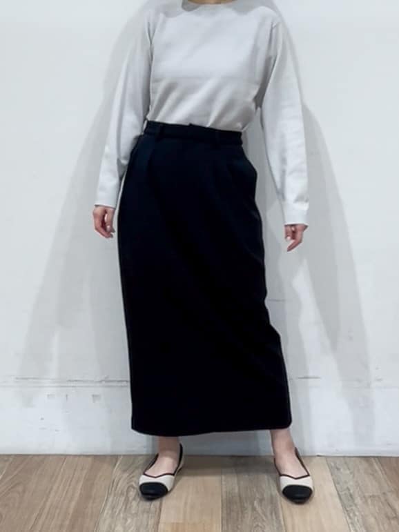 山さんさんの「grove｜着心地軽やか、動きやすいストレッチデニムジャケット」を使ったコーディネート