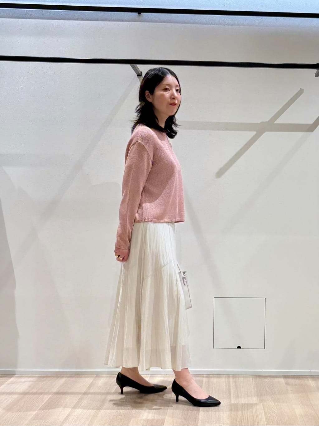 yさんの「UNTITLED｜【洗える/はっ水】リラクシーマウンテンパーカー」を使ったコーディネート