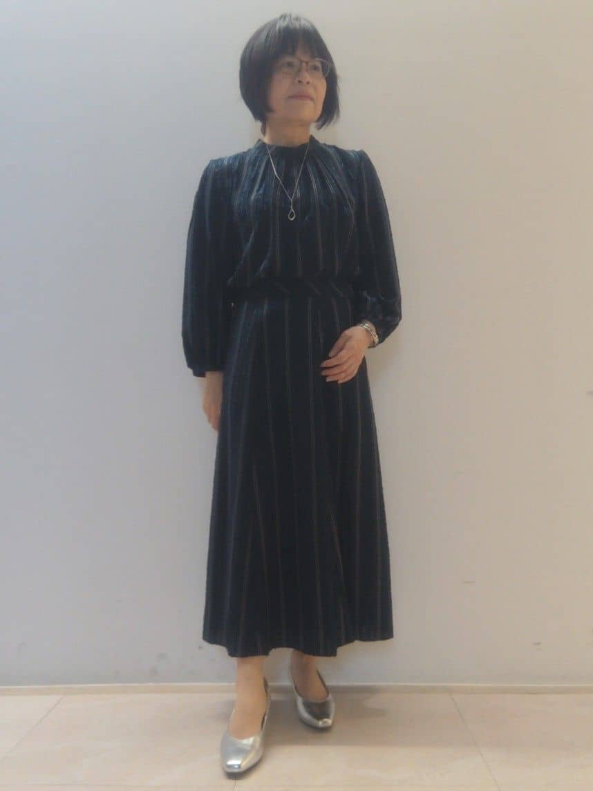 tokuさんの「Reflect｜【SS-4Lサイズ／UVカット／接触冷感】匠ジャケット／ベーシックテーラード」を使ったコーディネート