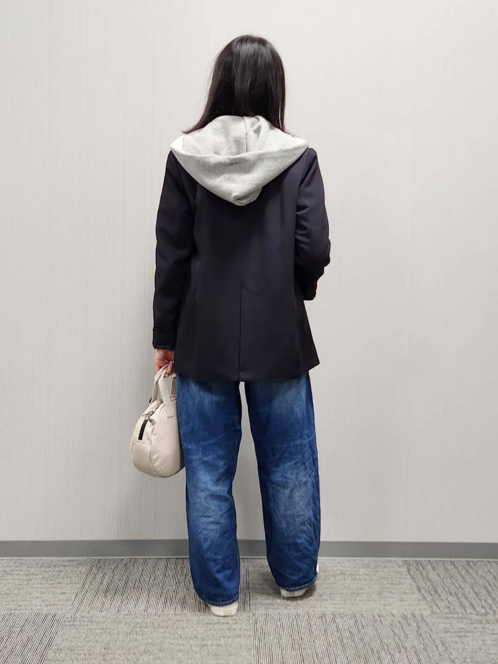 naraさんの「Dessin｜【入卒/セレモニー/お仕事/セットアップ可能】ダブルジャケット」を使ったコーディネート
