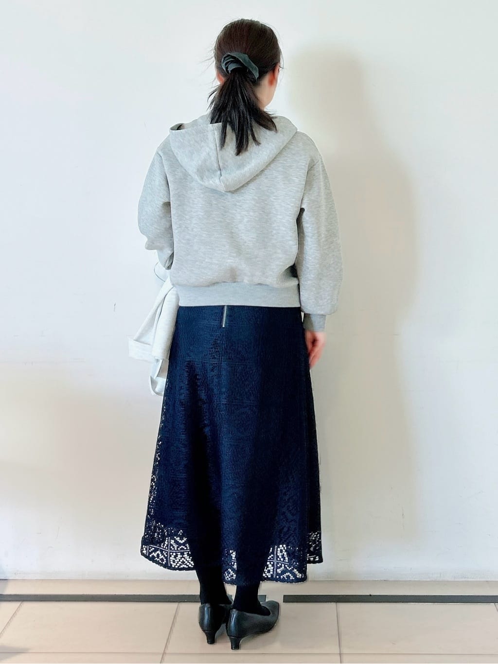 ひーさんの「Reflect｜【SS-4Lサイズ／UVカット／接触冷感】匠ジャケット／ベーシックテーラード」を使ったコーディネート