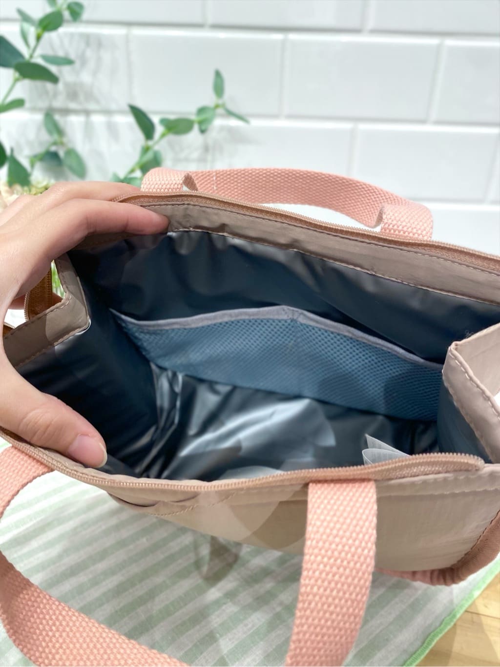 みなもさんの「212 KITCHEN STORE｜サーモキーパー.ベビーA AGY ＜ROOTOTE  ルートート＞」を使ったコーディネート