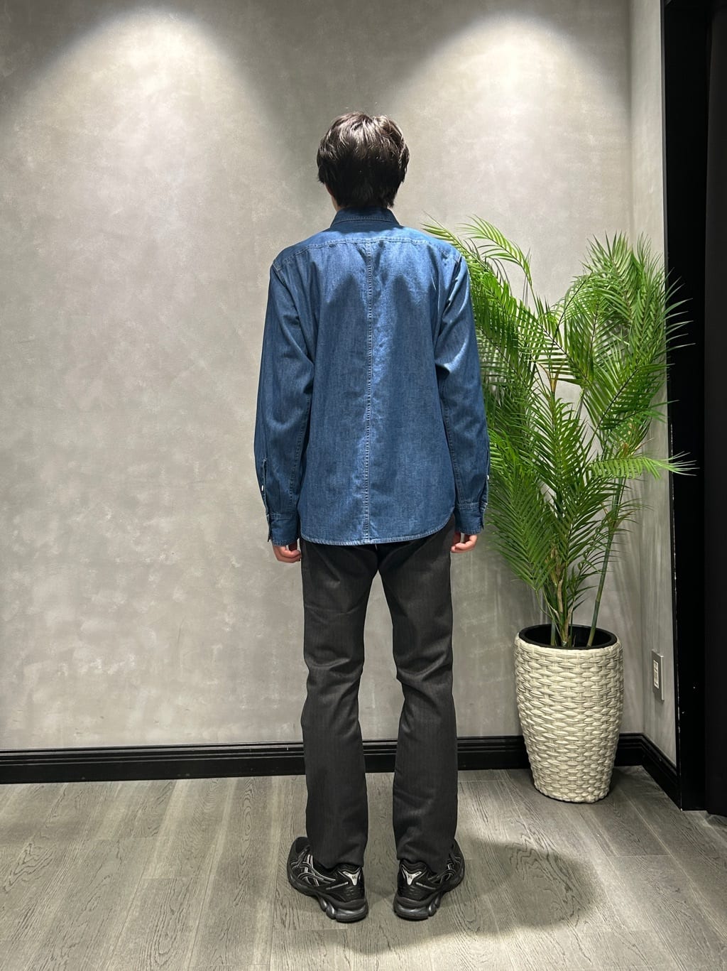 ruiさんの「TAKEO KIKUCHI｜【BOWLER HAT LABEL】撥水 MA－1ブルゾン」を使ったコーディネート