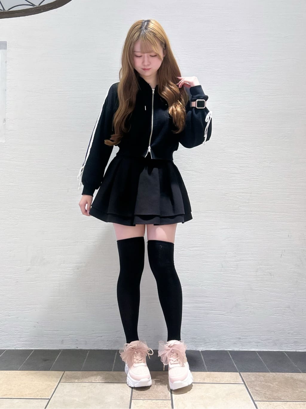 ゆうりさんの「ESPERANZA｜」を使ったコーディネート