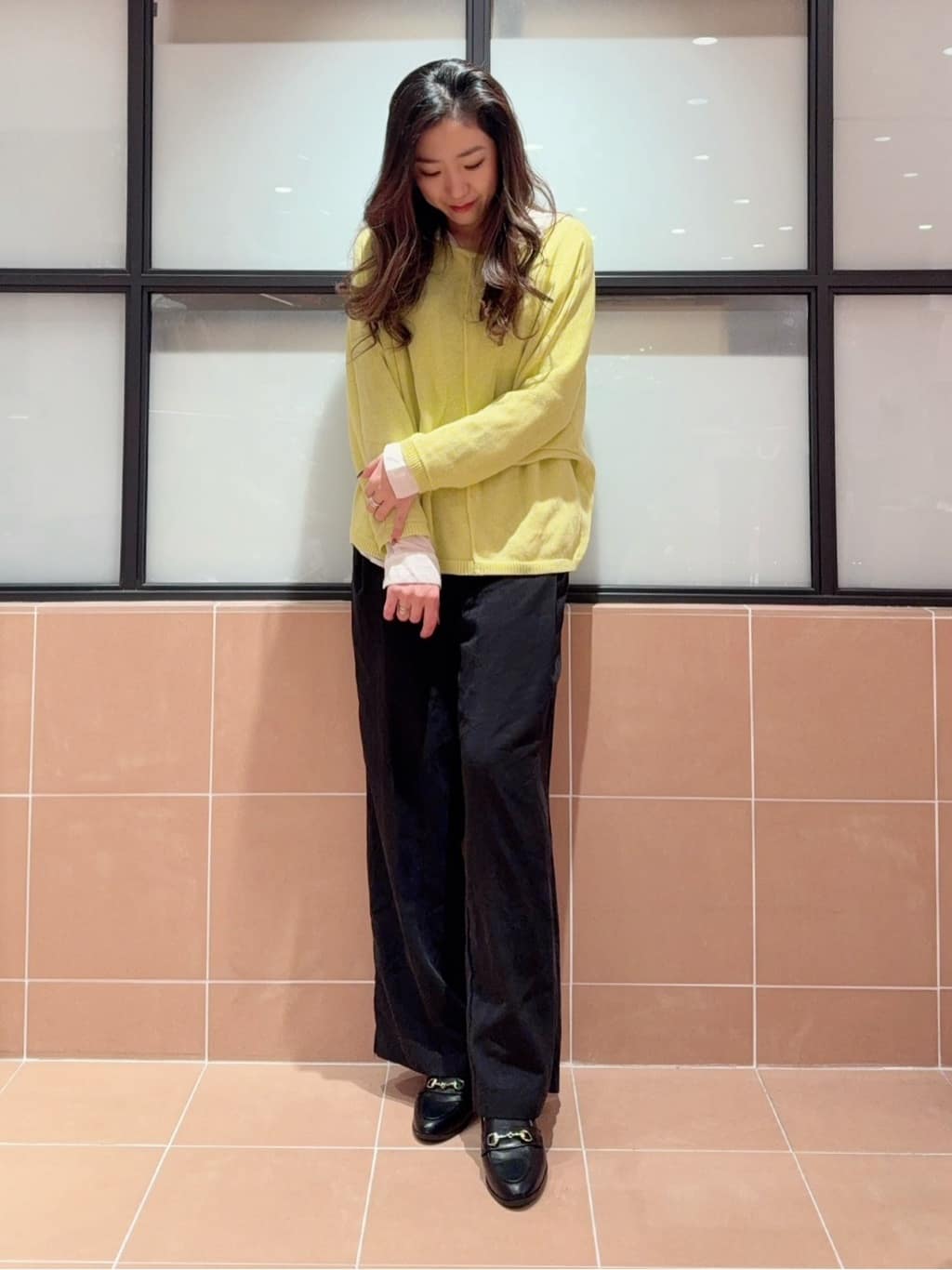 kaoriさんの「ESPERANZA｜」を使ったコーディネート