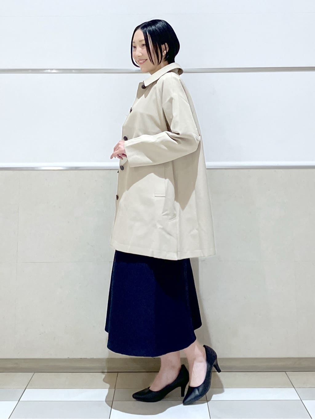 eriko さんの「Dessin｜【入卒/セレモニー/単品使い2WAY可能】ニットセットアップ」を使ったコーディネート
