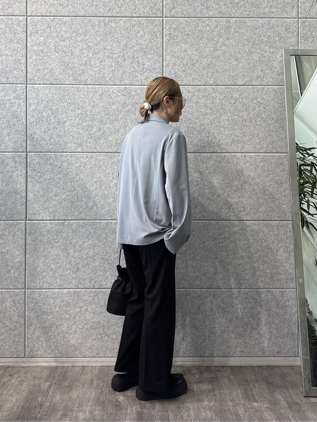 kotakiさんの「INDIVI｜Comfy SET UP｜ダブルブレストイージージャケット【セットアップ対応／通勤／カセット服／接触」を使ったコーディネート