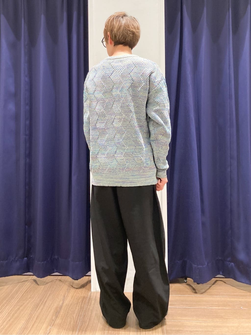 つーじーさんの「THE SHOP TK｜【大人にも取り入れやすい】デニムジャケット セットアップ可/洗濯機OK」を使ったコーディネート