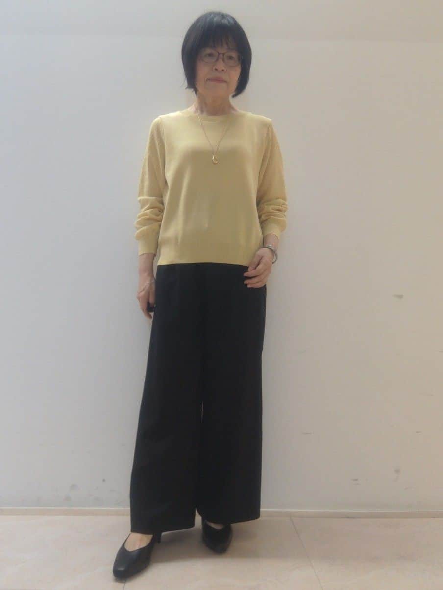 tokuさんの「Reflect｜【撥水】ストレッチタフタミドル丈スタンドカラーコート」を使ったコーディネート
