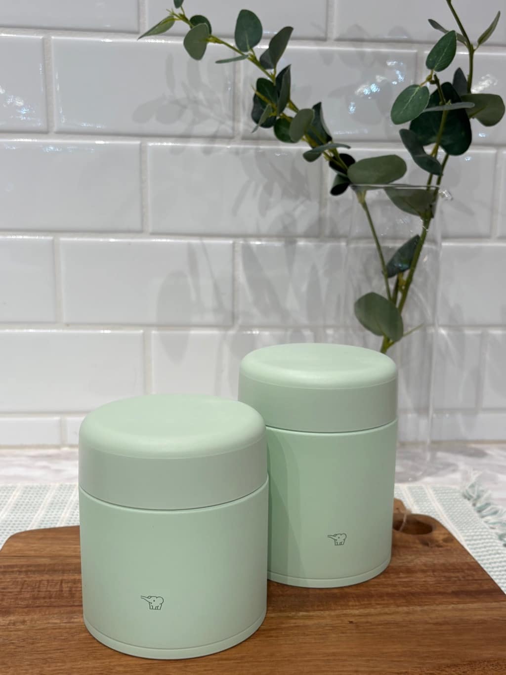 YUKOさんの「212 KITCHEN STORE｜シームレスせん ステンレススープジャー 300ml BE ＜ZOJIRUSHI  象印＞」を使ったコーディネート