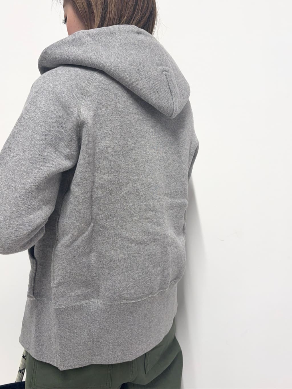 Nishijimaさんの「DRESSTERIOR｜◆【ウォッシャブル】コットンフルニードルニット」を使ったコーディネート