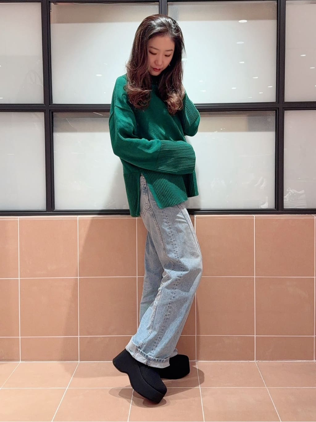 kaoriさんの「ESPERANZA｜」を使ったコーディネート