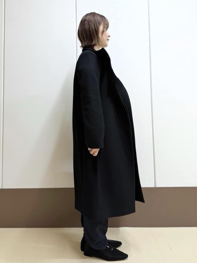 Rikoさんの「INDIVI｜【洗える】ラッフルサテンブラウス」を使ったコーディネート