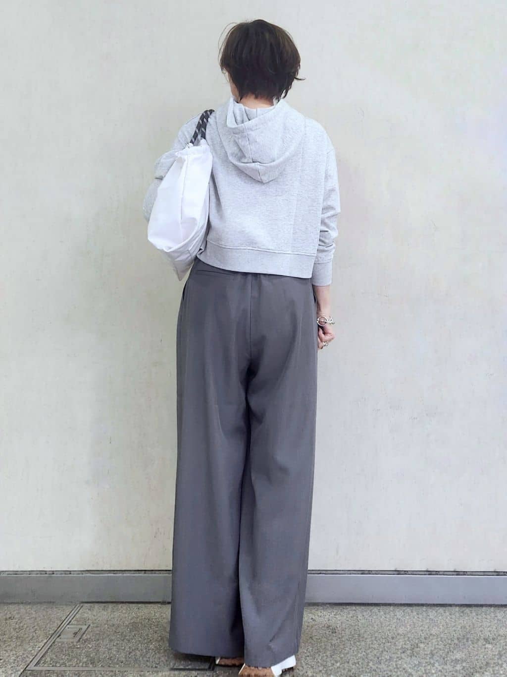 milkyさんの「OPAQUE.CLIP｜デニムジャケット【洗濯機OK】」を使ったコーディネート