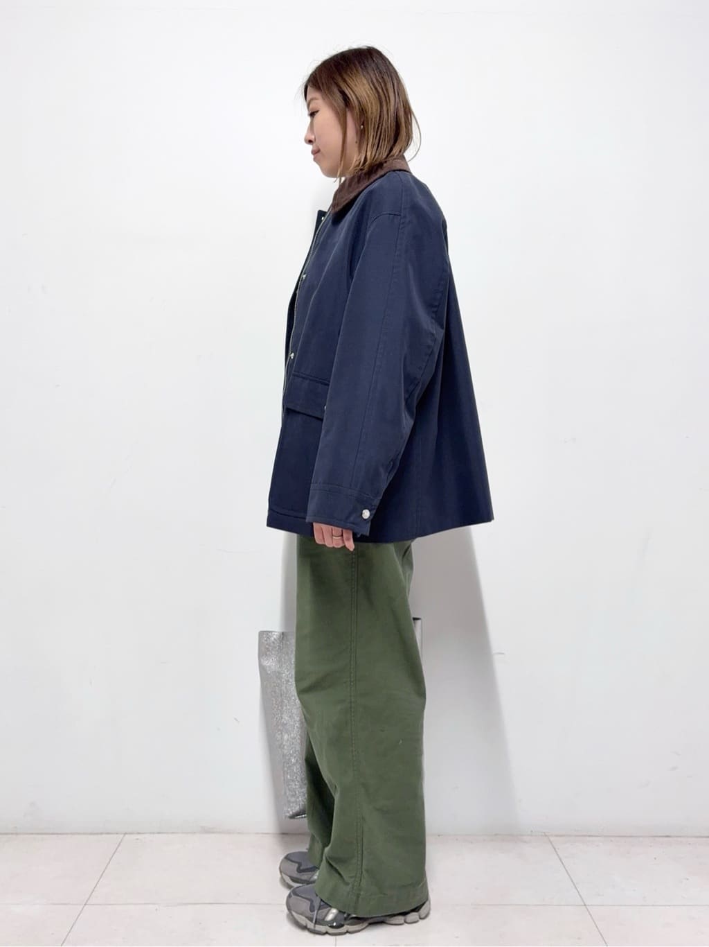 Nishijimaさんの「DRESSTERIOR｜【ウォッシャブル】スプリング ハンティングジャケット」を使ったコーディネート