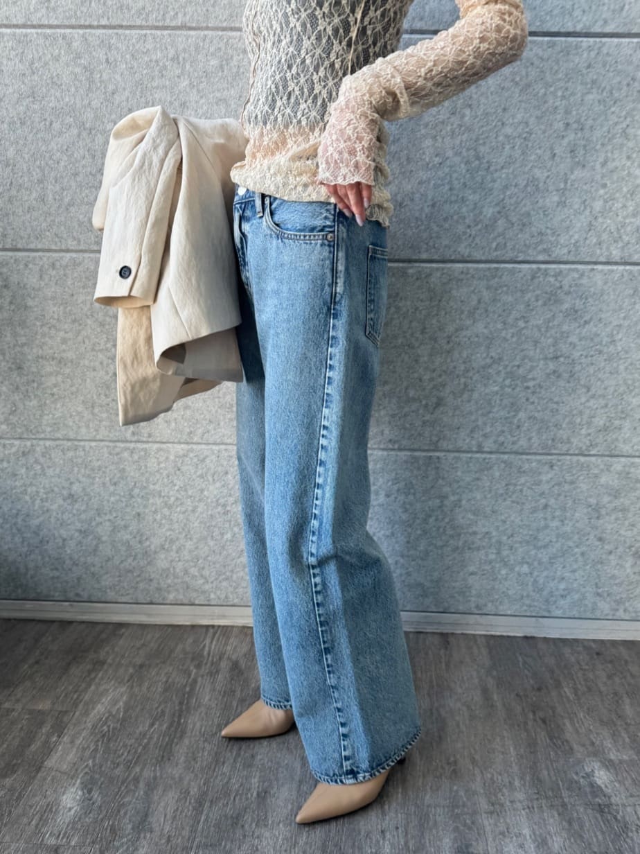 designer yukaさんの「CODE A｜arc tailored jacket」を使ったコーディネート