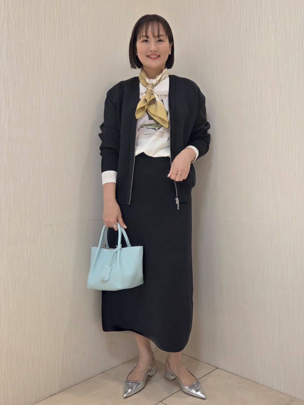 naokoさんの「UNTITLED｜【Healthy DENIM】別注Bran／デニムジャケット」を使ったコーディネート