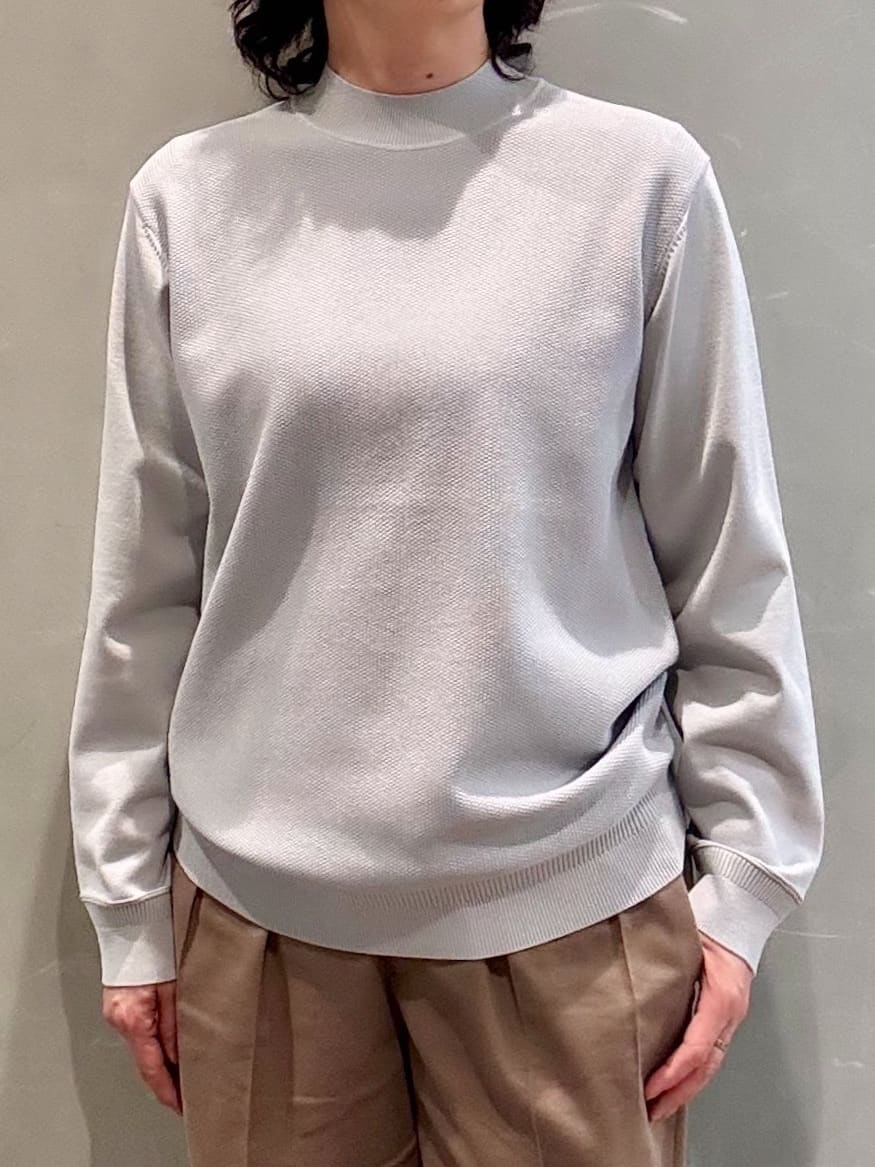 のぐみさんの「TAKEO KIKUCHI｜スタンドカラー ショート リブ ブルゾン」を使ったコーディネート
