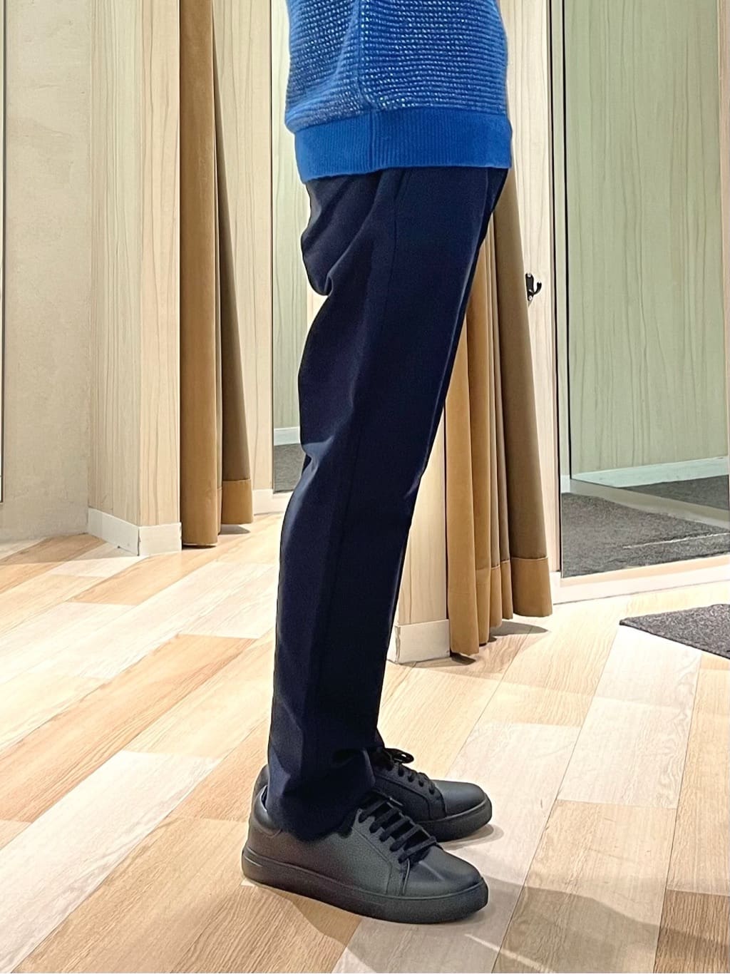 URAさんの「TAKEO KIKUCHI｜カラーコンビ ダウンブルゾン」を使ったコーディネート