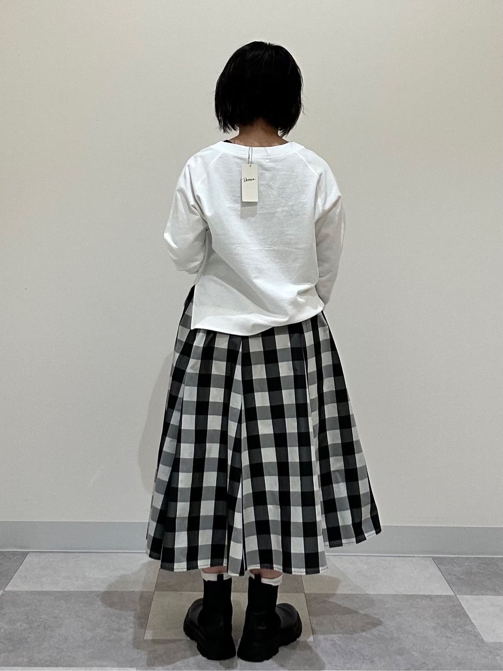 Aiさんの「Dessin｜【ユニセックス】セルヴィッジデニムジャケット」を使ったコーディネート