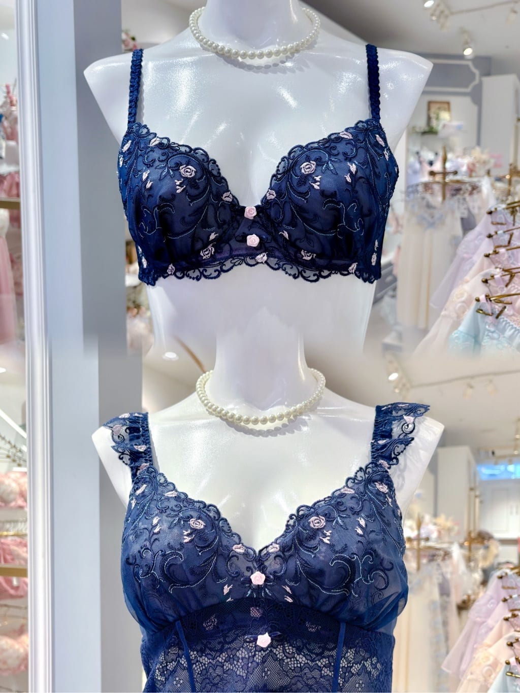 Hisaeさんの「Risa Magli｜シュテファニ ブラジャー (D-F) ＜Side Shape（サイドシェイプ）＞」を使ったコーディネート