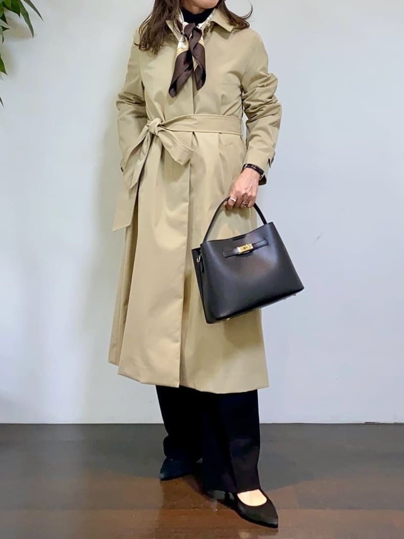 tomoさんの「UNTITLED｜【TORRAZZO DONNA】ツイードコットンカーディガン」を使ったコーディネート