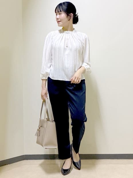  beni_gingerさんの「Reflect｜【SS-4Lサイズ／UVカット／接触冷感】匠ジャケット／ロングテーラード」を使ったコーディネート