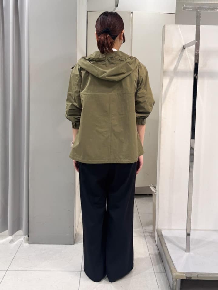 yuiさんの「Reflect｜【花粉バリア】マウンテンパーカー」を使ったコーディネート