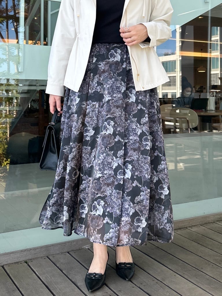 shinoさんの「Couture brooch｜【撥水・洗える】愛されマンパ」を使ったコーディネート