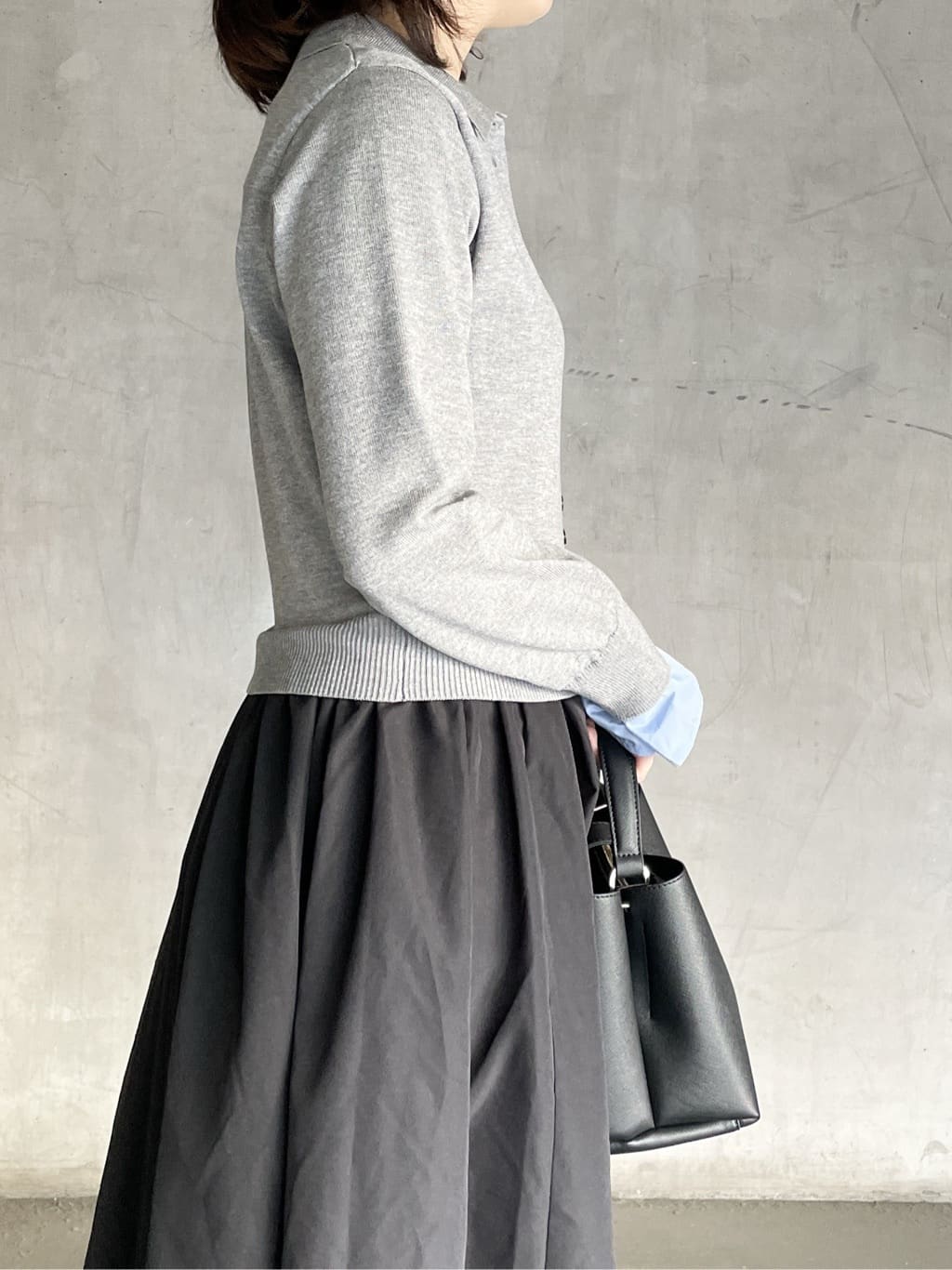 tomokoさんの「OPAQUE.CLIP｜【低反発】フラットバレエシューズ」を使ったコーディネート