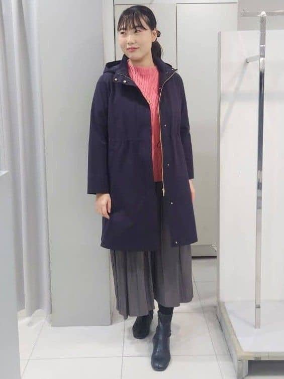 AZUSAさんの「Reflect｜【長く着られる◎】スカーチョパンツ」を使ったコーディネート