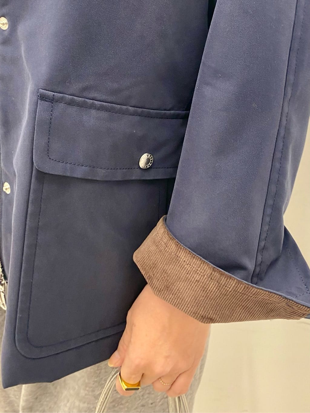 Sawaguchiさんの「DRESSTERIOR｜【ウォッシャブル】スプリング ハンティングジャケット」を使ったコーディネート