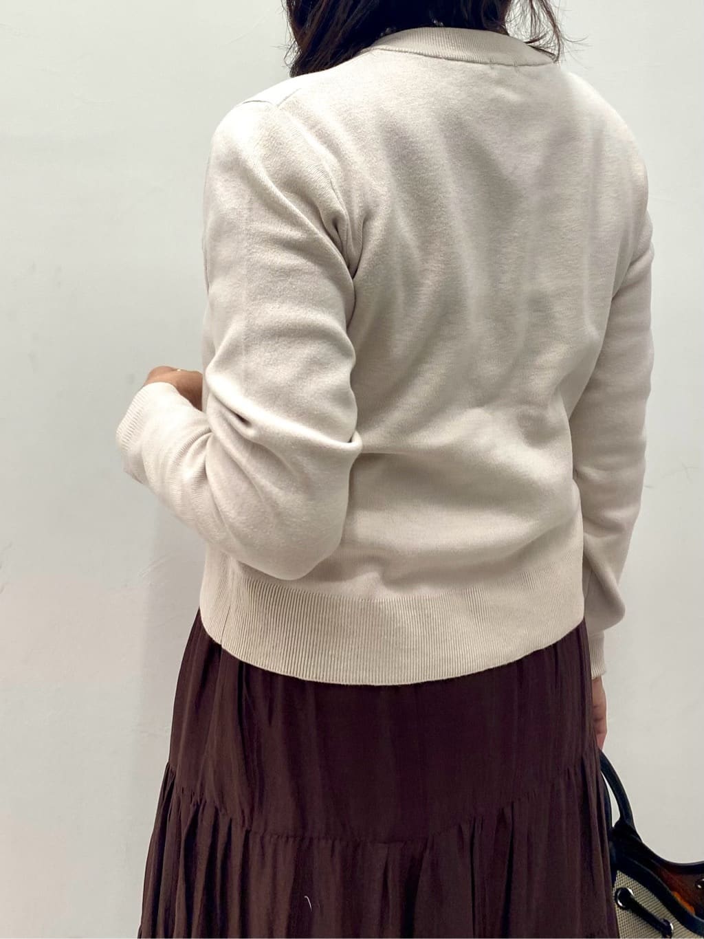 Sawaguchiさんの「DRESSTERIOR｜【再入荷】コットンボイルティアードスカート」を使ったコーディネート