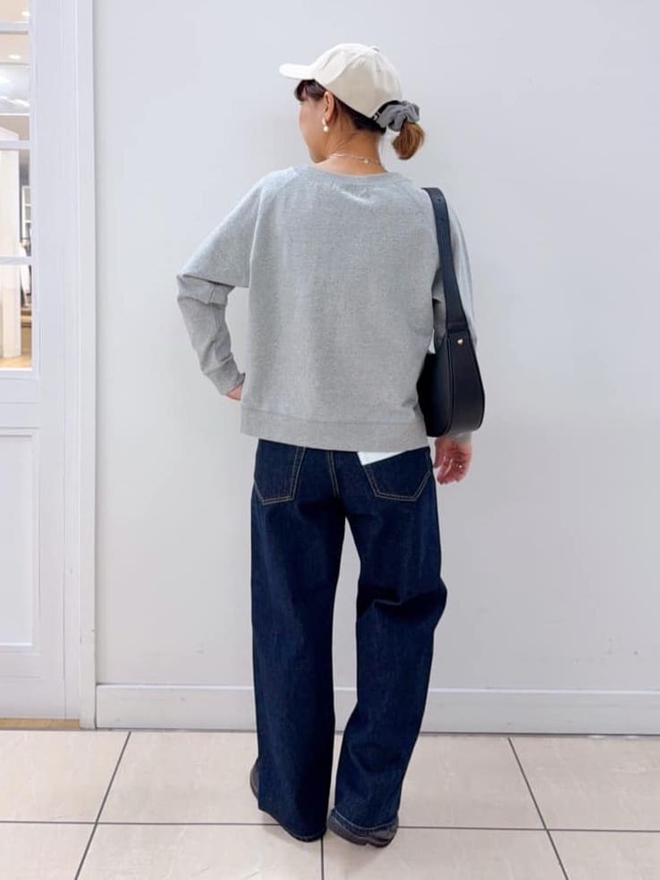 Osawaさんの「Dessin｜【ユニセックス／リンクコーデ】Herrick Park キャップ」を使ったコーディネート