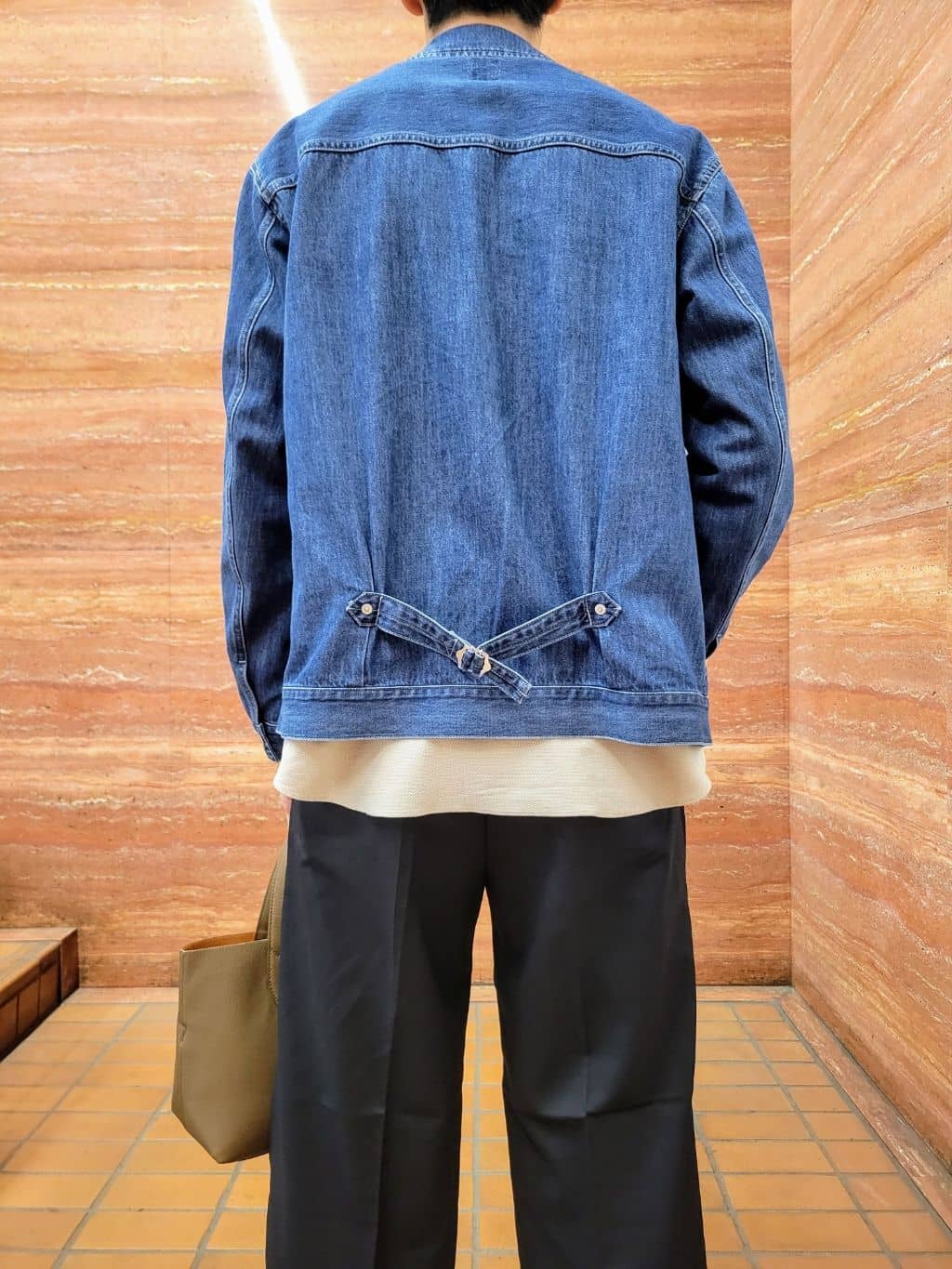 piroyaさんの「TAKEO KIKUCHI｜【BOWLER HAT LABEL】エクスプローラー Gジャン」を使ったコーディネート