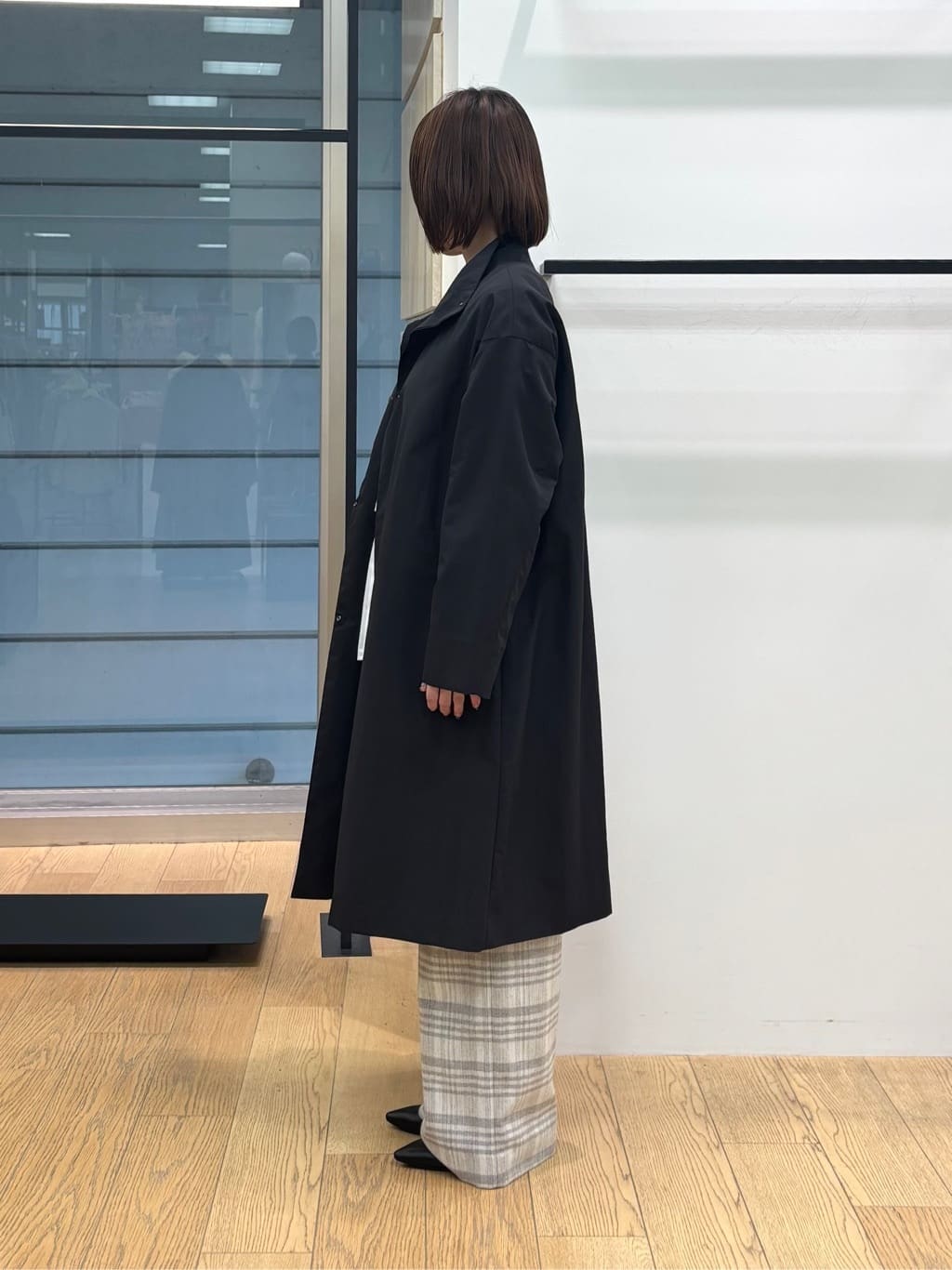 asamiさんの「INDIVI｜【洗える／UVケア】レイヤード風デザイントップス」を使ったコーディネート