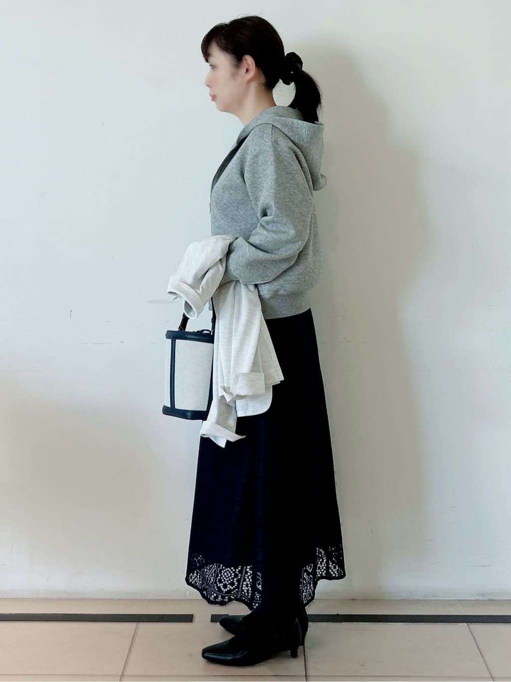 ひーさんの「Reflect｜【SS-4Lサイズ／UVカット／接触冷感】匠ジャケット／ベーシックテーラード」を使ったコーディネート