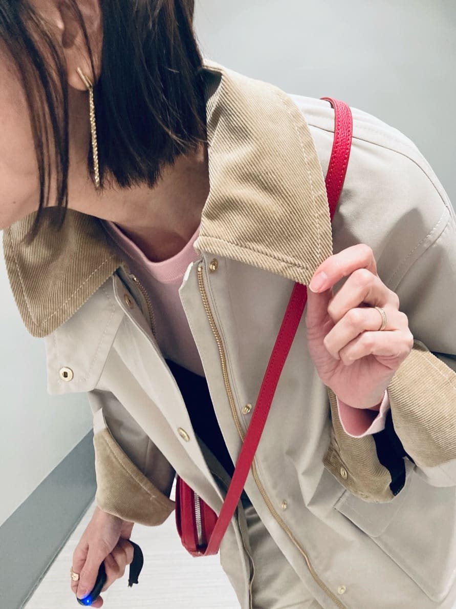 Furuさんの「DRESSTERIOR｜【ウォッシャブル】スプリング ハンティングジャケット」を使ったコーディネート