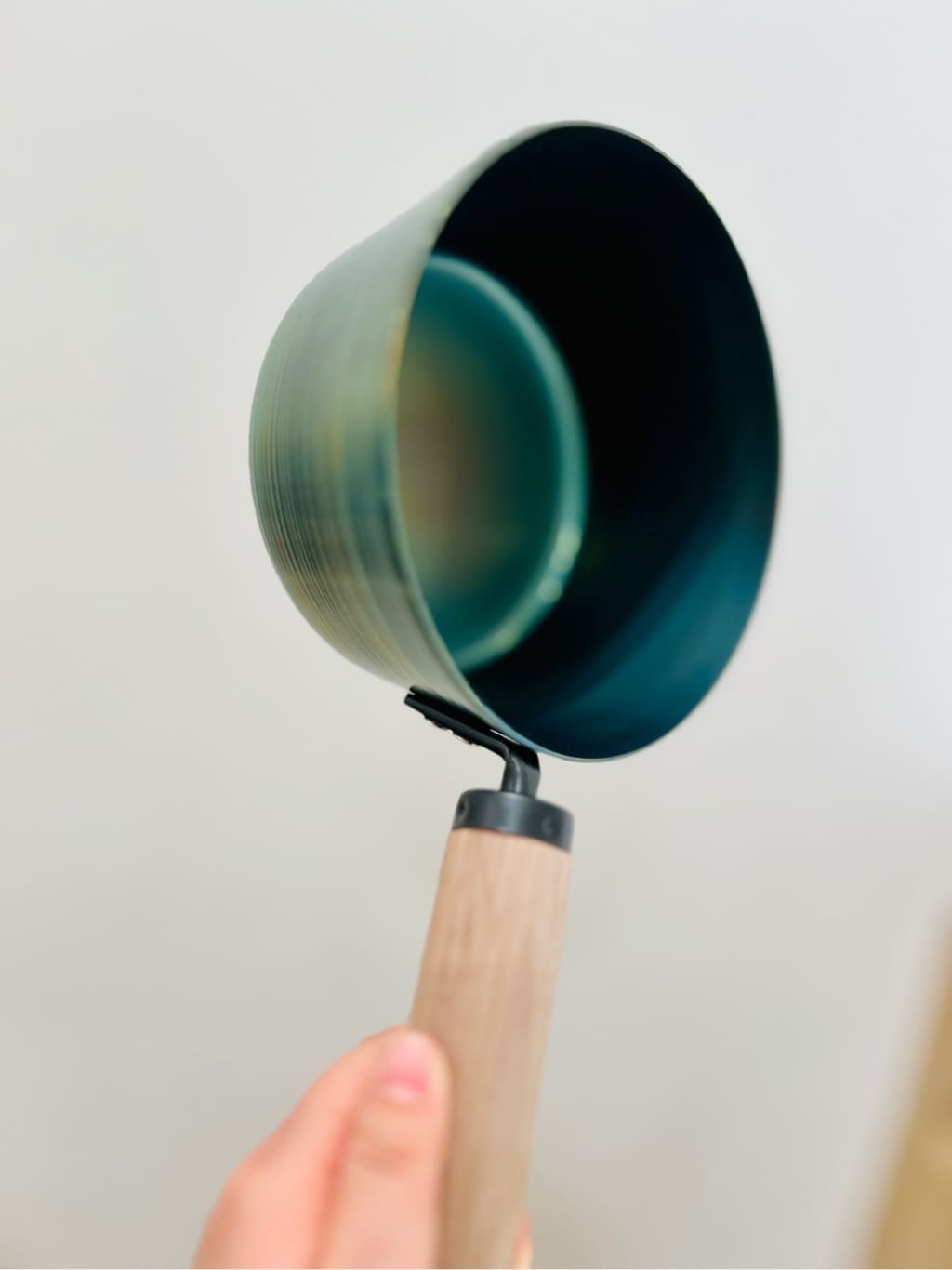 nagiさんの「212 KITCHEN STORE｜お味噌汁パン 16cm ウォルナット <藤田金属＞」を使ったコーディネート