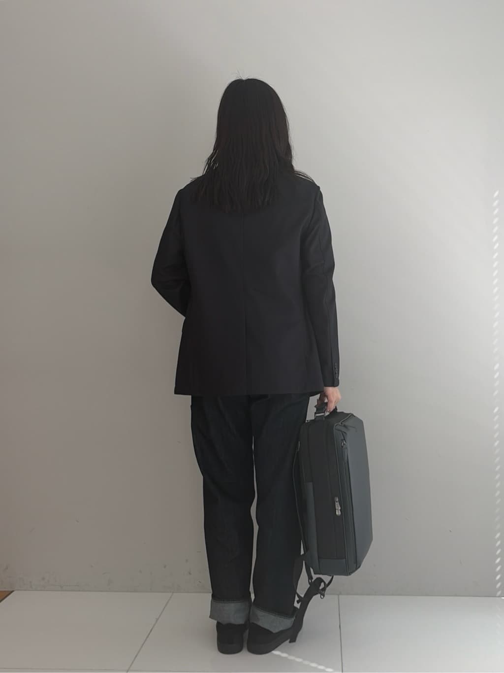 Akutagawaさんの「TAKEO KIKUCHI｜マラケシュ フォト Tシャツ」を使ったコーディネート