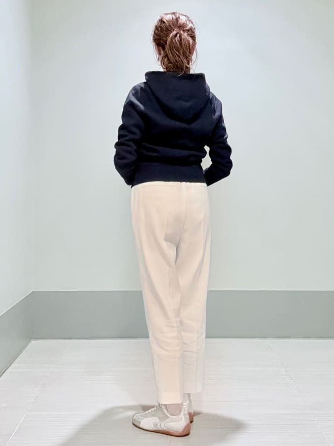 Yamaさんの「DRESSTERIOR｜デキシー吊裏毛ジップアップパーカ」を使ったコーディネート