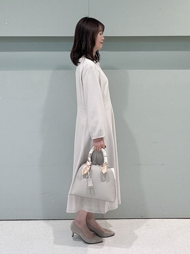 makiさんの「UNTITLED｜【仕事着/スーツ】ファンシーツイード ジャケット」を使ったコーディネート