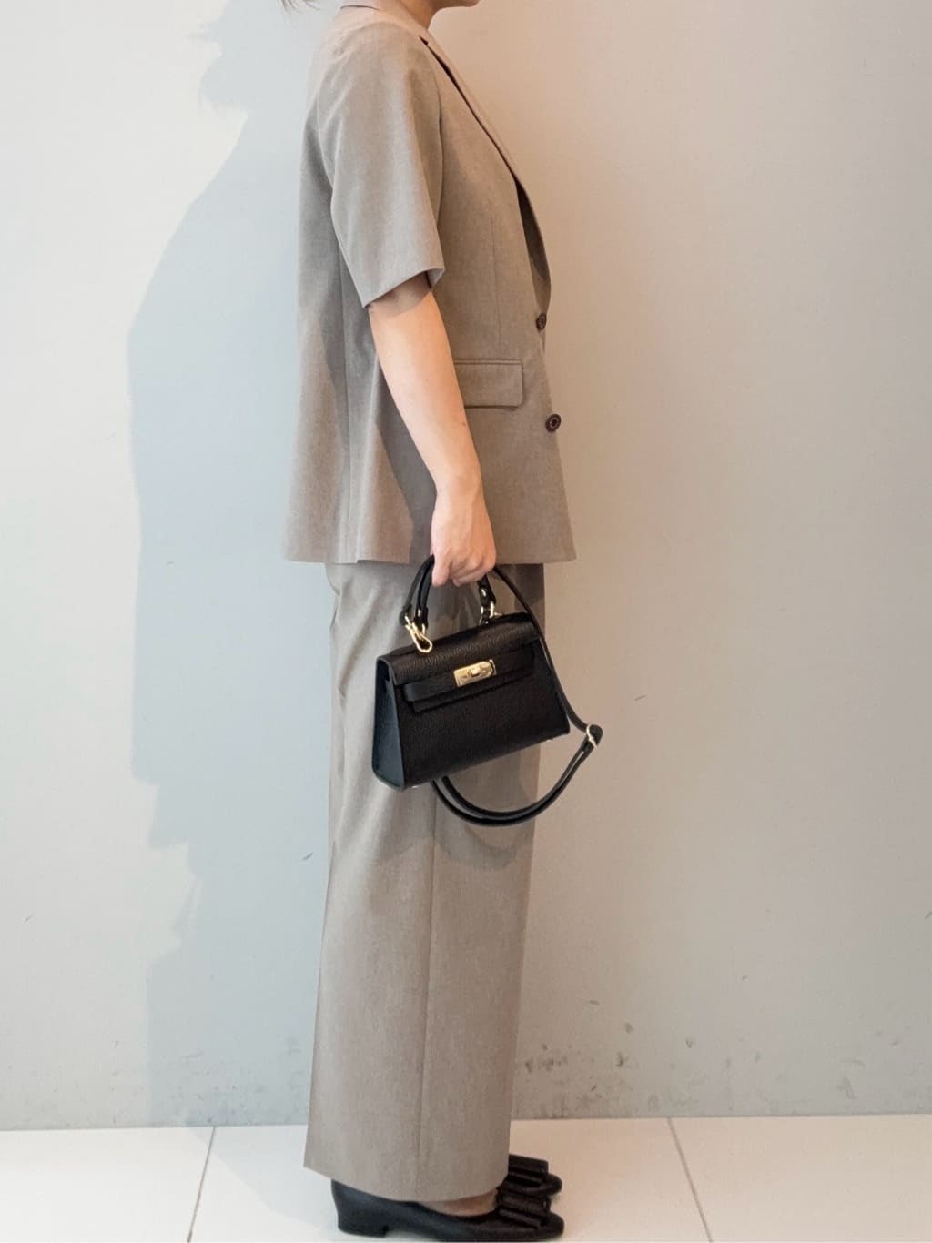 BUNさんの「DRESSTERIOR｜【otonaMUSE5月号掲載/セットアップ可】ウォッシャブルイージーサマージャケット」を使ったコーディネート