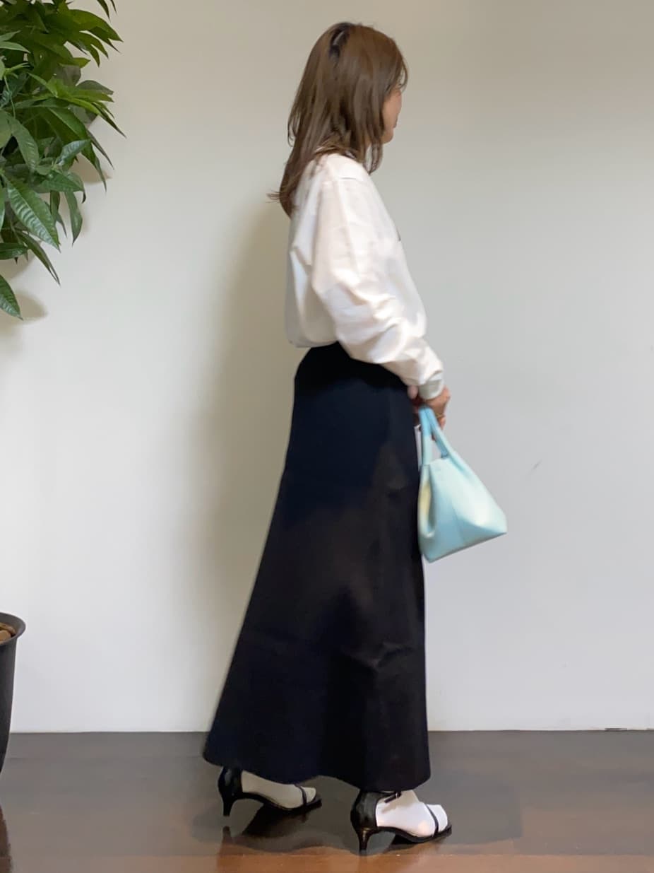 tomoさんの「UNTITLED｜【Healthy DENIM】別注Bran／デニムジャケット」を使ったコーディネート