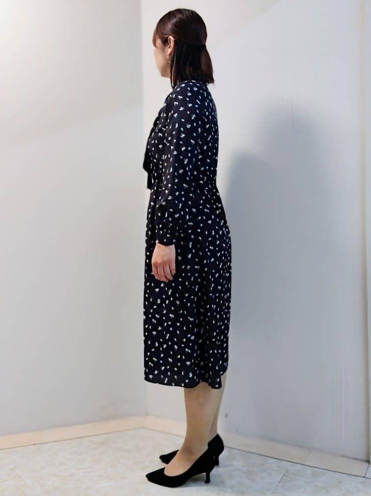 エリさんの「Reflect｜【SS-4Lサイズ／UVカット／接触冷感】匠ジャケット／ベーシックテーラード」を使ったコーディネート