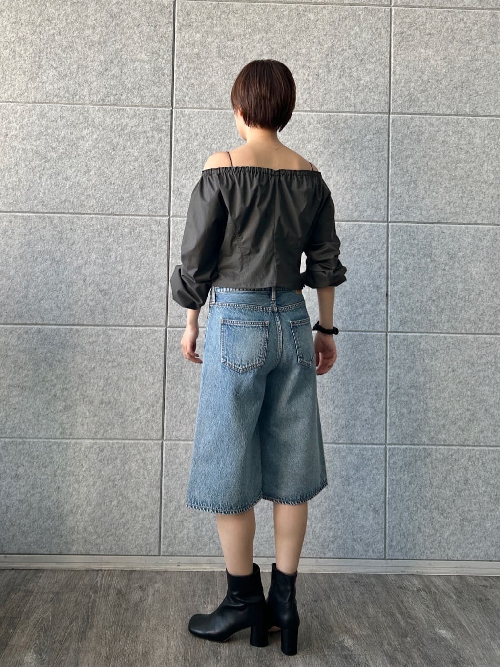 harunaさんの「CODE A｜NEEDBY heritage ＊ CODE A｜NANA」を使ったコーディネート